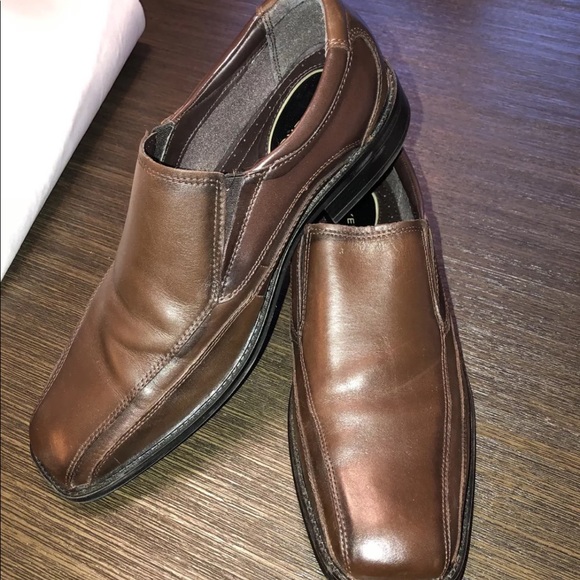 Dockers Slip On Dress Shoes Dockers Men's Dress Shoes Non Slip Dress  Shoes Dockers